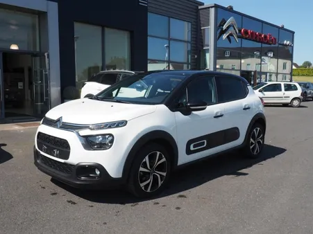 Citroën C3 III BlueHDi 100 S&S BVM Shine