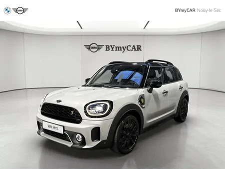 MINI Countryman 125 - 95 ch ALL4 BVA6 Cooper SE Edition Premium Plus