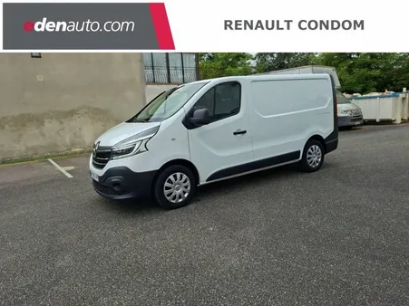 Renault Trafic FGN L1H1 1000 KG DCI 120 GRAND CONFORT