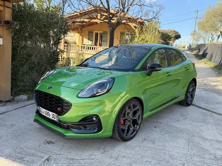 Ford puma ST pack performance 39000km