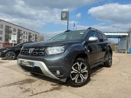 Dacia Duster II PRESTIGE BLUEDCI 115 4X4
