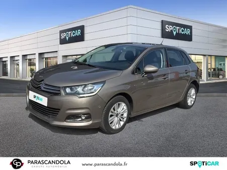 Citroen C4 BlueHDi 100ch Millenium