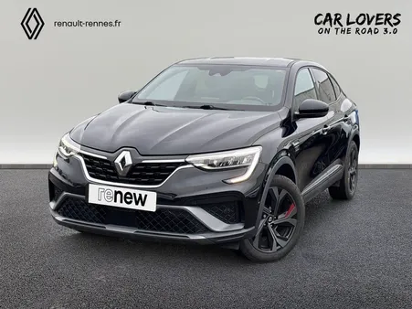 RENAULT Arkana E-Tech 145 - 21B R.S. Line