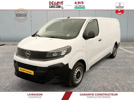 Opel Vivaro L3 VAN 2.0 Turbo D 145ch Bva -38.88%