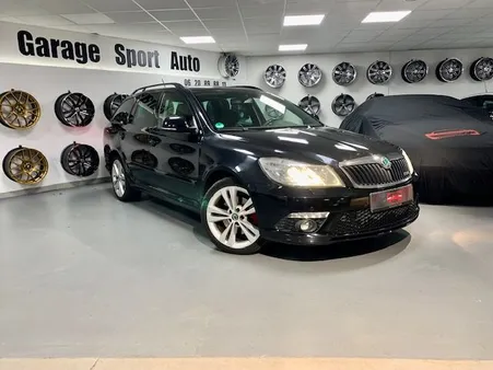 OCTAVIA RS 2L TSI 220Cv BOITE DSG6