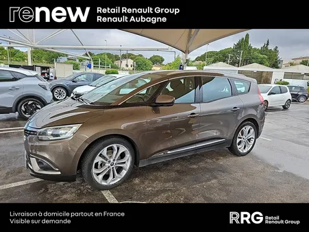 Renault grand scenic dci 110 energy edc business