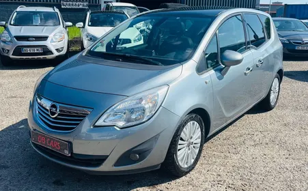 Opel Meriva 1.7 CDTI 110 ENJOY - GARANTIE 12 MOIS - TOIT PANO