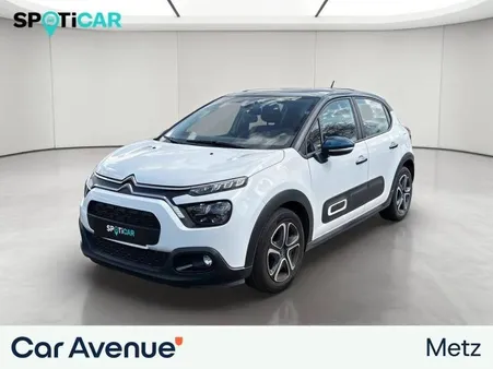 CITROEN C3 PureTech 110 S&S EAT6 Shine