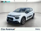 CITROEN C3 PureTech 110 S&S EAT6 Shine