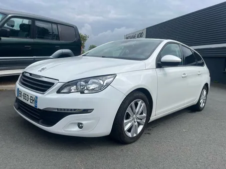 Peugeot 308 Sw hdi garantie jusqu’à 60 mois 184 000 kms