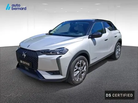 Ds DS 3 1.2 PureTech 130ch Esprit Voyage Automatique