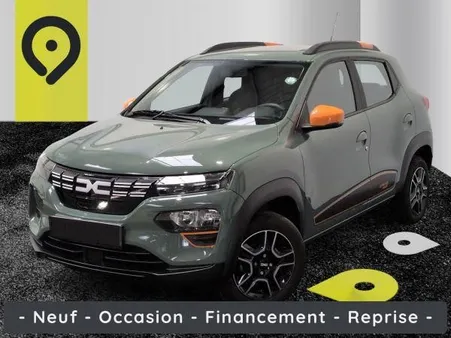 Dacia Spring Expression