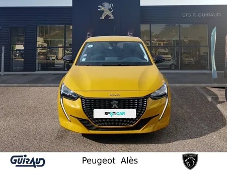 PEUGEOT 208 PureTech 75 S&S BVM5 Active