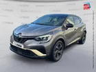 Renault Captur 1.6 E-Tech hybride 145ch Engineered