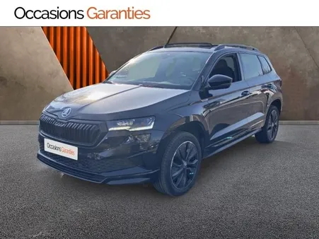 Skoda Karoq 1.5 TSI ACT 150ch Sportline DSG7