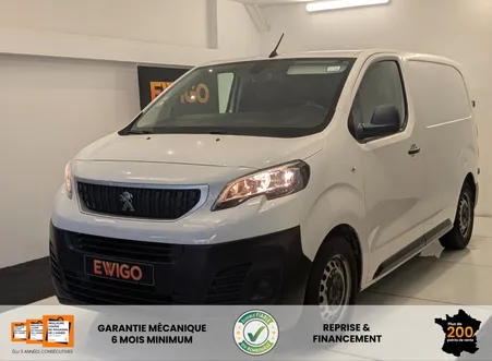 Peugeot expert vu fourgon 1.5 bluehdi 120ch l1 premium tva recuperable 12 075 h.t