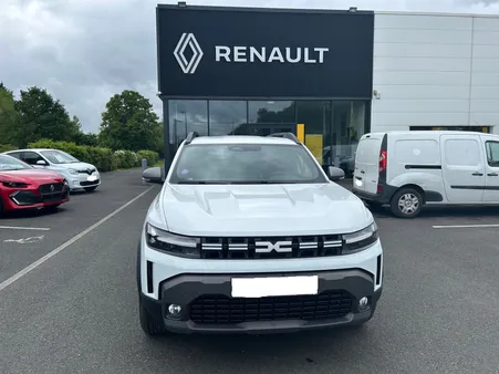 Dacia duster tce 130 4x2 journey