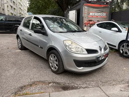 RENAULT CLIO III 1.5 dCi 86 cv Dynamique