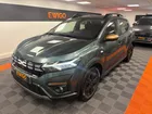 Dacia sandero stepway 1.0l 100 ch - extreme / entretien constructeur / attelage / carplay