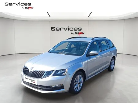 Skoda Octavia COMBI 1.6 TDI 116 ch SCR FAP Business