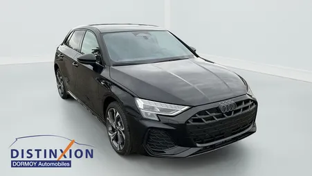 Audi A3 SPORTBACK 45 TFSI E Hybride Rechargeable 272 S-Tronic 6 S-LINE