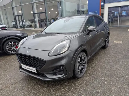 Ford Puma 1.0 Flexifuel 125ch S&S mHEV ST-Line