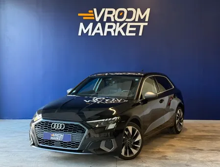 AUDI A3 Sportback 1.5 150ch S line - CARNET D'ENTRETIEN - CARPLAY - BANG OLUFSEN