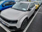 Jeep Avenger ELECTRIQUE 156CH 115kW SUMMIT
