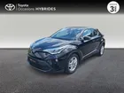 Toyota C-HR 122h Dynamic Business 2WD E-CVT + Programme Beyond Zero Academy MY22