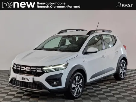Dacia Sandero TCe 90 GSR2 Stepway Expression