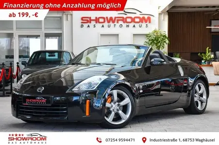 Nissan 350Z Roadster 3.5 V6 300ch – Pack Premium