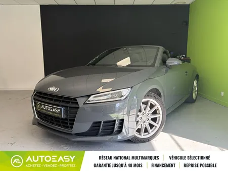 Audi TT ROADSTER 2.0 TDI 184 CV ULTRA
