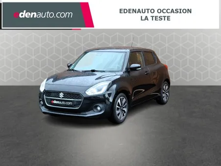 Suzuki Swift 1.2 Dualjet Hybrid SHVS Pack