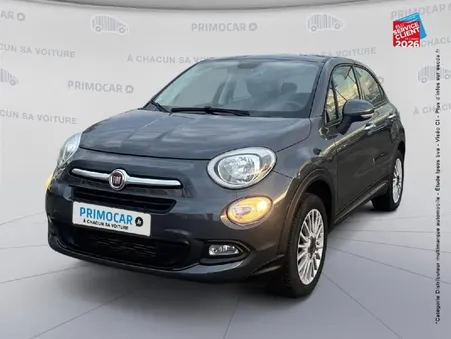 Fiat 500X 1.4 MULTIAIR 16V 140CH POPSTAR BUSINESS DCT