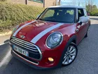 Mini Cooper 1.5Diesel 116Ch Pack Chili 2015