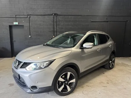 Nissan Qashqai 1.6 dci 131ch Boite Automatique / Toit Panoramique Caméra 360°