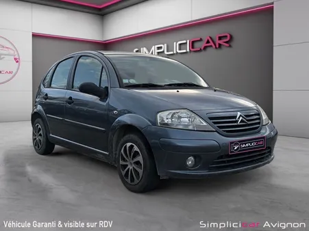 CITROEN C3 1.4 HDi Pack Clim C3
