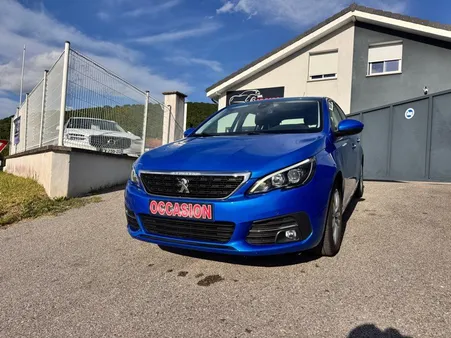 🚘 PEUGEOT 308 1.5 BHDI 130 EAT8 99000 km 🚘