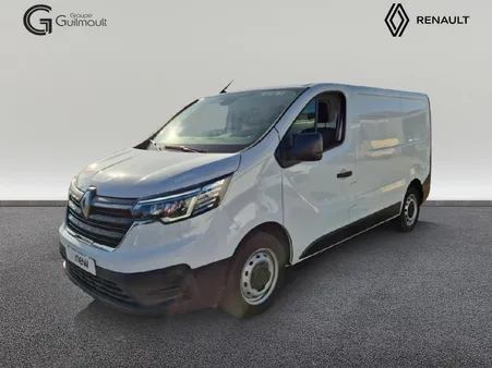 Renault Trafic FOURGON FGN L1H1 3000 KG BLUE DCI 130 CONFORT