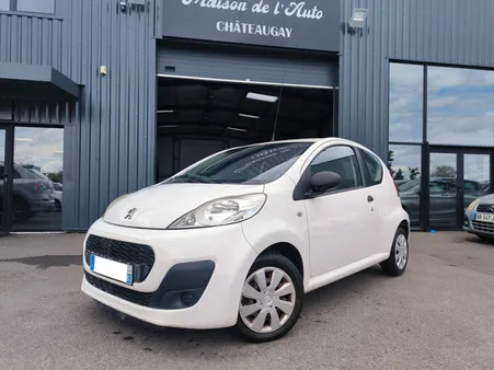 Peugeot 107 1.0l 68cv / Access - Moteur à Chaîne