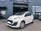 Peugeot 107 1.0l 68cv / Access - Moteur à Chaîne