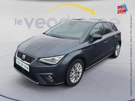 Seat Ibiza 1.0 TSI 115ch FR