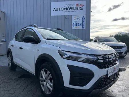 DACIA Dacia Sandero 2 Stepway 1.0 TCe 12V BVM6 100 cv Stepway