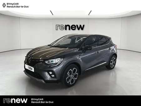 RENAULT Captur E-Tech full hybrid 145 Techno fast track