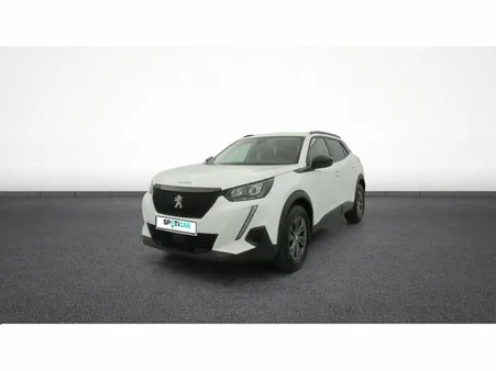 Peugeot 2008 BlueHDi 110 S&S BVM6 Style