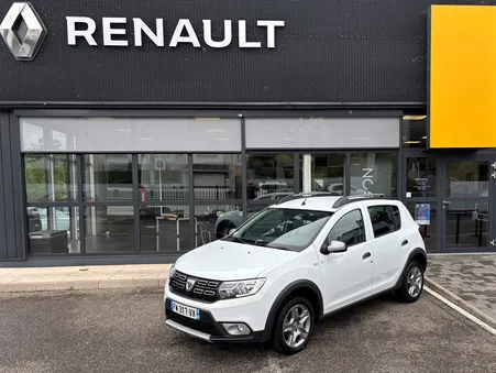 Sandero urban stepway sce 75