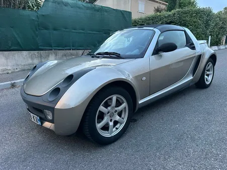 Smart roadster cabriolet 82 cv clim