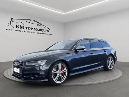 Audi S6 avant V8 4.0 TFSI COD 450ch Quattro S tronic - Garantie 12 Mois