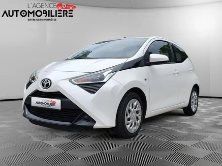 TOYOTA Aygo 1.0 VVT-i 72ch x-play