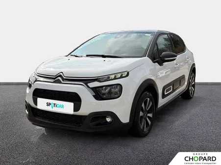 CITROEN C3 PureTech 110 S&S EAT6 Shine